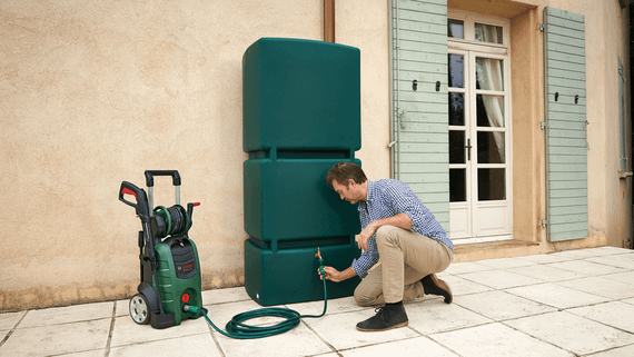 Мийка високого тиску Bosch UniversalAquatak 130 (06008A7B00) | Зображення 5