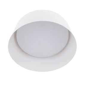 Светильник настенно-потолочный светодиодный накладной BL-597C/12W WW WH