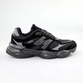 Кросівки чоловічі 591390 Чорні 41 42 43 44 45 46