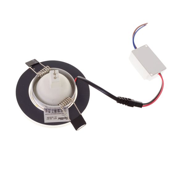 Точечный светильник HDL-G281 MR16 G | Зображення 4