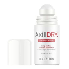Антиперспірант тривалої дії HOLLYSKIN Axilldry (50 ml)