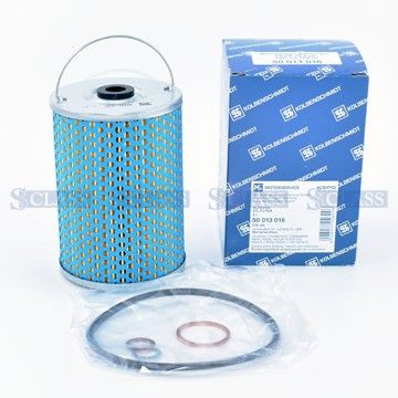 Фильтр масляный Mercedes Benz M110, KS, 50013016,