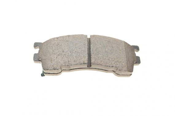 Колодки тормозные передние Mazda 626 IV V 91-02 MX-6 92-97 Ford USA Probe 93-98 22-0223-1 | Зображення 7