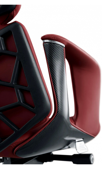 Кресло офисное GT Racer X-821 Spider Red | Зображення 5