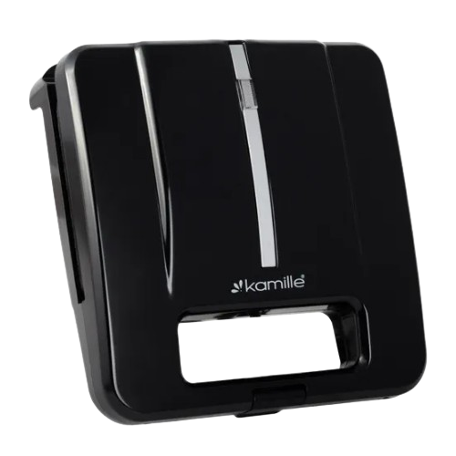 Вафельниця 800W 6719 KAMILLE | Зображення 1