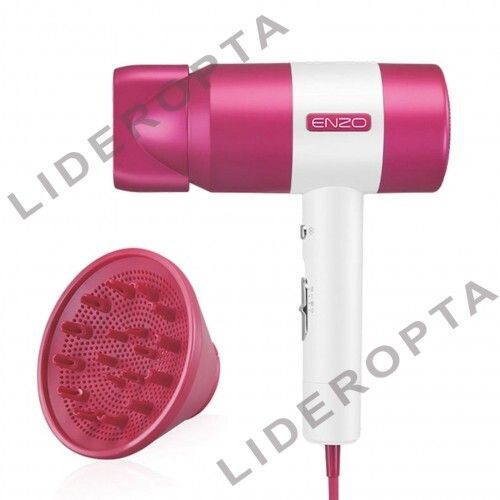 Фен для сушіння волосся з потужністю 1800 Вт ENZO EN-139 (43073-EN-139_1940) | Зображення 1