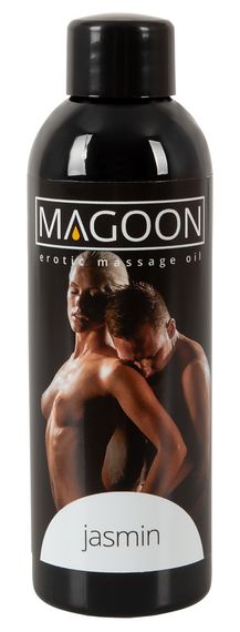 Масажна олійка - Magoon Jasmin, 100 мл