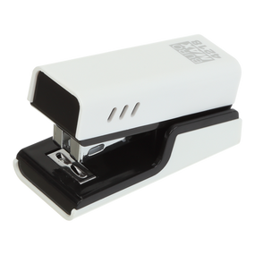 Степлер пластиковый МИНИ BM.4218-12 BUROMAX 20 л., (скобы №24; 26), 67.4x32.2x43.1 мм, белый, в коробке (4823126801551)