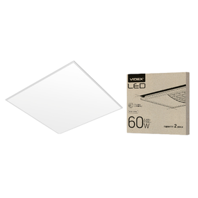 LED Панель 60W 4100К матова VL-Pb604W(2) Videx