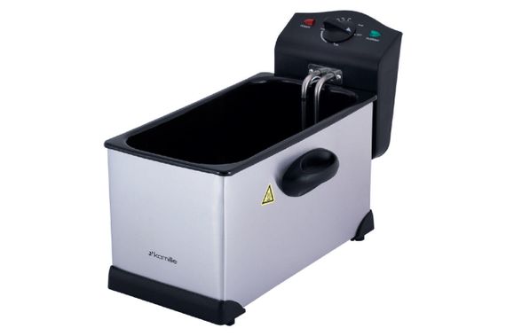 Фритюрница Kamille KM-6813 | Зображення 6