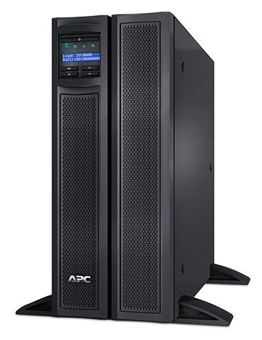 ИБП APC Smart-UPS X 3000VA Rack/Tower LCD (SMX3000HV) | Зображення 1