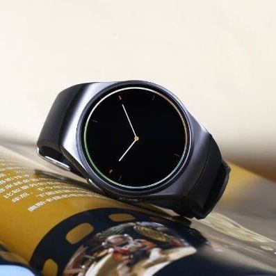 Умные Smart Watch KW18. Цвет: черный | Зображення 7