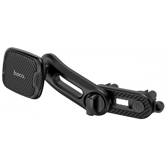Автомобільний тримач магнітний Hoco CA68 Black | Зображення 1
