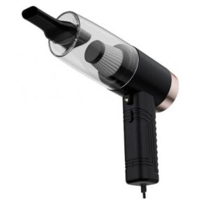 Пилосос для хімчистки автомобіля 2 in1 Vacuum cleaner, Акумуляторний ручний пилосос   знижка