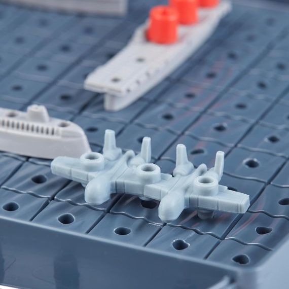 Настільна гра Морський бій з літаками Оригінал Hasbro Gaming Battleship with Planes | Зображення 5