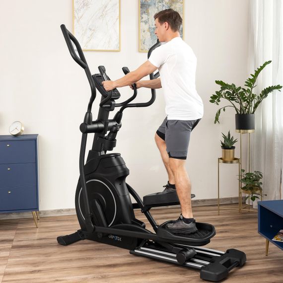 Орбитрек Gymtek XCF8000 электромагнитный | Зображення 2