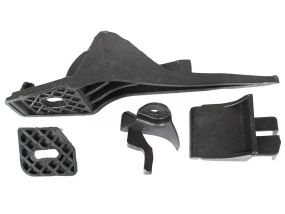 Ford Fiesta VI MK7 FL 2012-2017 Ремкомплект левой фары Форд Фиеста