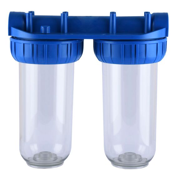 Система 2-х ступеневого очищення Optima OP-02, 3/4″ (000017191)