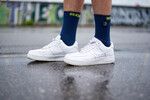Шкарпетки водонепроникні Dexshell Ultra Thin Crew NL, p-p L, сині | Зображення 5