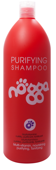 Базовий повсякденний шампунь з алое для всіх типів шерсті. Purifying shampoo 5000мл