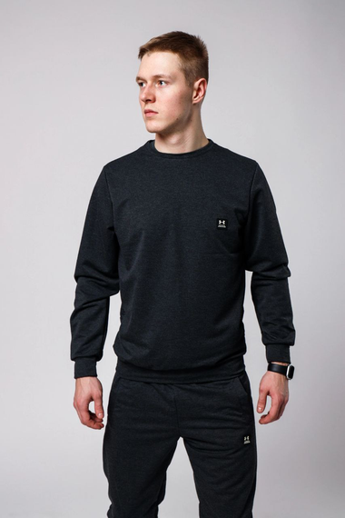 Костюм Андер світшот антрацит S