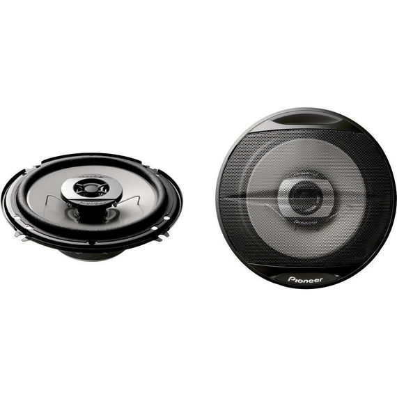 Автомобильная акустика, колонки Pioneer TS 1643 (180W) 2 полосные | Зображення 1