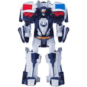 Трансформер Tobot Детективы Галактики мини Сержант Джастис (301099)