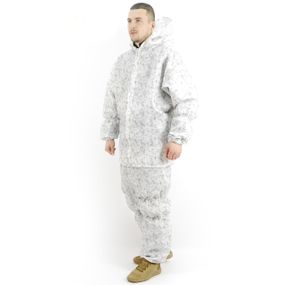 Зимний маскировочный водоотделочный тактический костюм Kiborg Multicam Alpine S-M