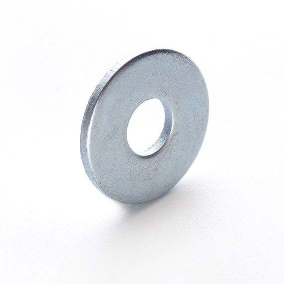 Шайба збільшена 6 мм DIN 9021 цинк білий (пач 100шт) APRO 7N06-21