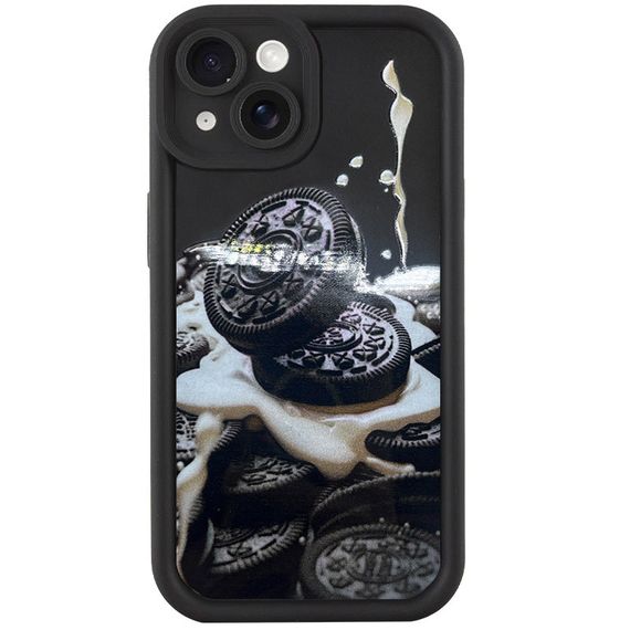 TPU чехол Prestige для Apple iPhone 14 (6.1") Oreo