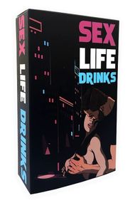 Настільна гра FlixPlay SEX LIFE DRINKS (UA)