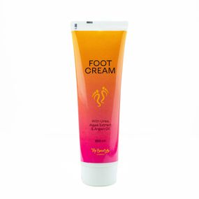 Крем для ног с мочевиной, экстрактом водорослей и аргановым маслом Top Beauty Foot Cream (250 ml)