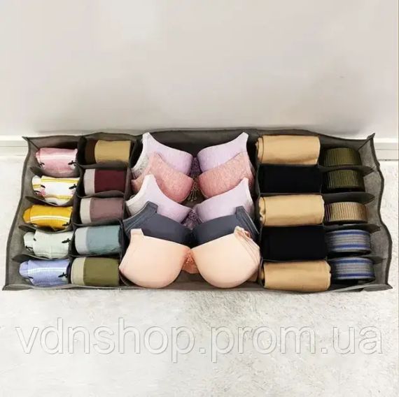 Органайзер для нижньої білизни Storage box LY-560 | Зображення 1