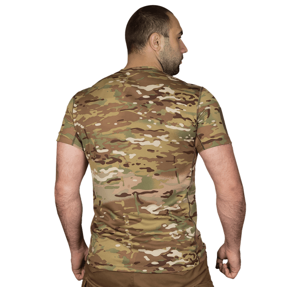Футболка CM Chiton Patrol Multicam  (7148), M | Зображення 2