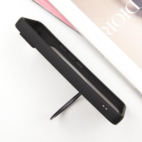 Чехол TPU Timeshield with MagSafe для Google Pixel 8a Black | Зображення 5