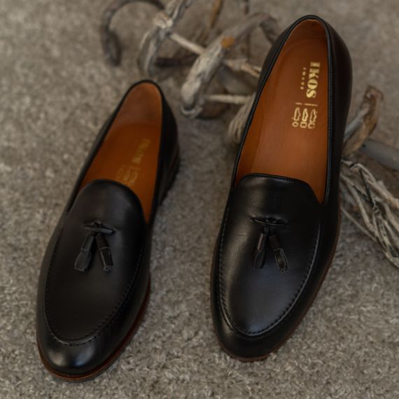 Українські туфлі, лофери чоловічі 43 розмір