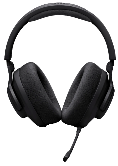 Гарнітура JBL QUANTUM 360 Wireless Black (JBLQTUM360BLK) | Зображення 1