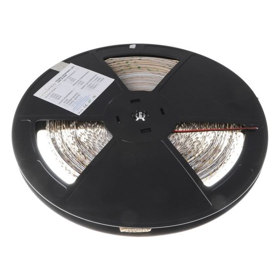 Светодиодная лента негерметичная теплый оттенок 12v 3.6W 2835 IP20 WW 1m (BY-030/60) | Зображення 3