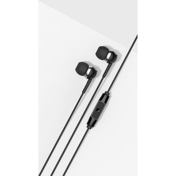 Навушники Sennheiser CX 80 S Black (508896) | Зображення 4