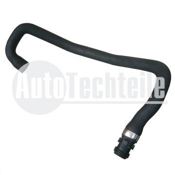 Патрубок системы отопления Mercedes Benz Sprinter OM611 00-, AutoTechteile, 100 8329, 8329