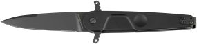 Ніж Extrema Ratio BD2 Lucky MIL-C black