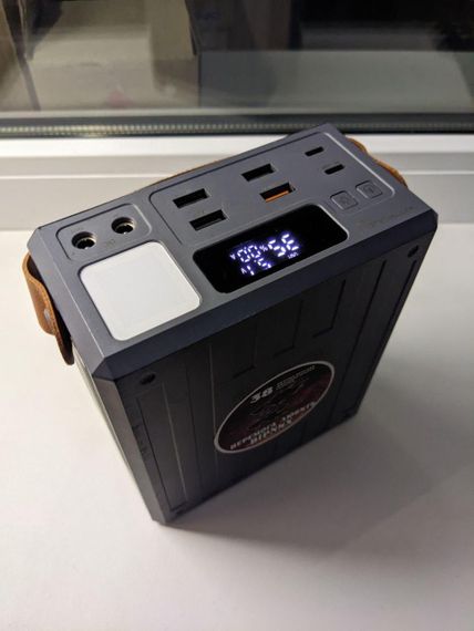 Повербанк Konfulon a45q 100000 mah 22.5w бу | Зображення 8