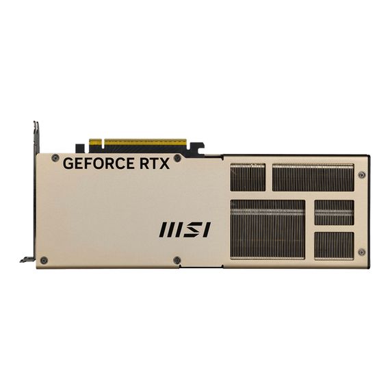 Видеокарта MSI GeForce RTX5070 12Gb INSPIRE 3X OC (RTX 5070 12G INSPIRE 3X OC) | Зображення 1