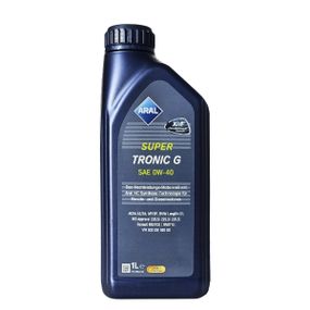 Моторна олива Aral SuperTronic G 0W-40 1л.