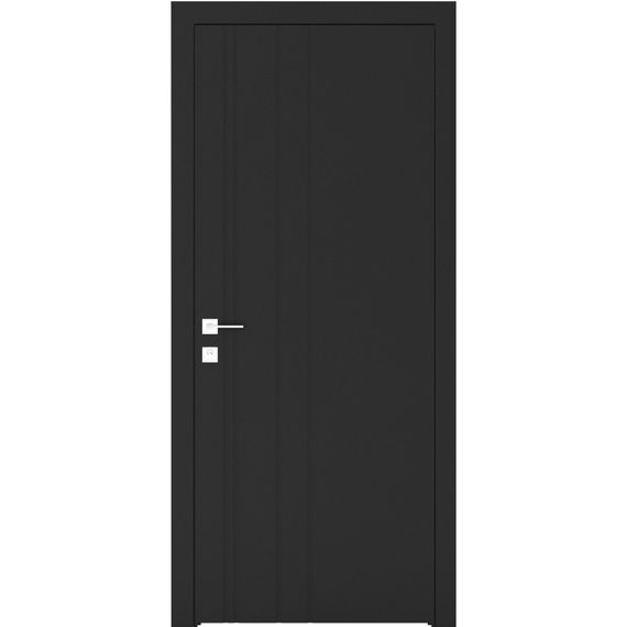 Двері міжкімнатні Rodos CORTES PRIMA Фрезерування 1, 2, 3