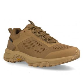 Мужские кроссовки Forester Low Beige Tactical Waterproof B24W001A-18FO Vibram