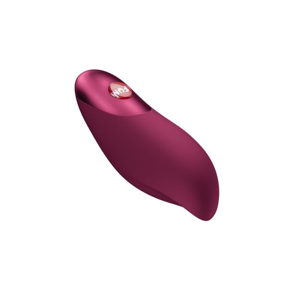 Вібратор Fun Factory Charme Wine Red, 12 режимів вібрації, перезаряджуваний Sex Aura | Зображення 2