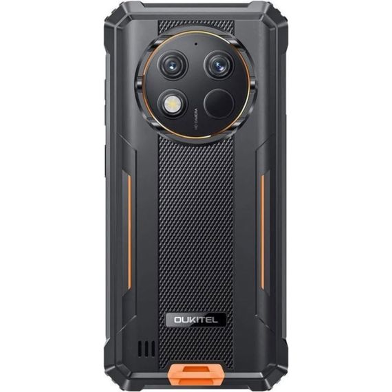 Мобільний телефон OUKITEL G1 6/256GB Orange (6931940757881) | Зображення 5