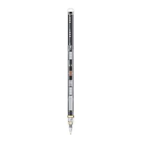 Стилус Usams US-ZB264 Transparent Magnetic Charding Tilt-sensitive Active Touch for iPad Transparent black