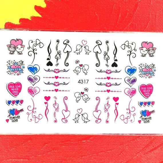 Слайдер 4317 на водяній основі